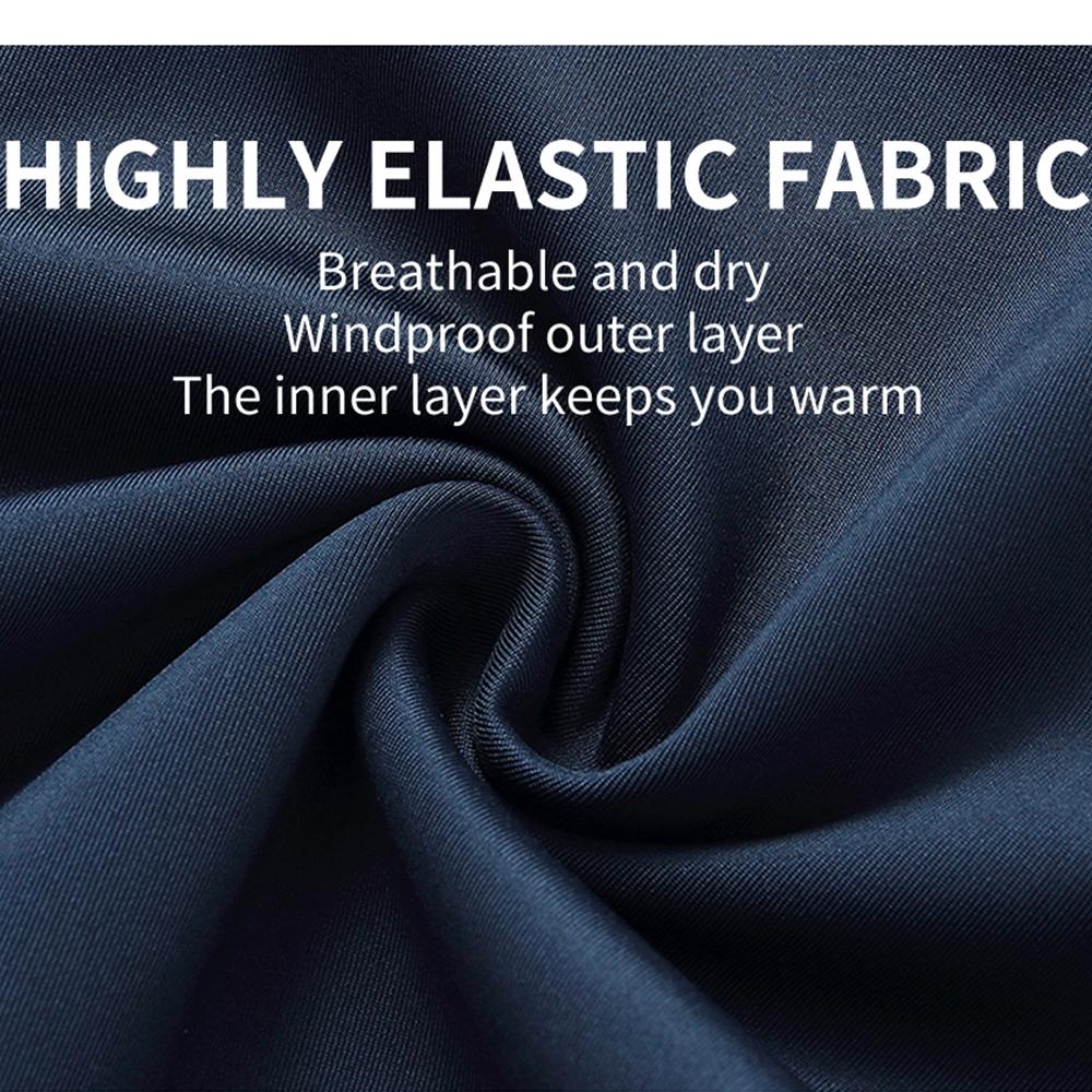 Wosawe Мужская спортивная одежда для верховой езды на открытом воздухе, ветрозащитный флисовый теплый жилет и куртка