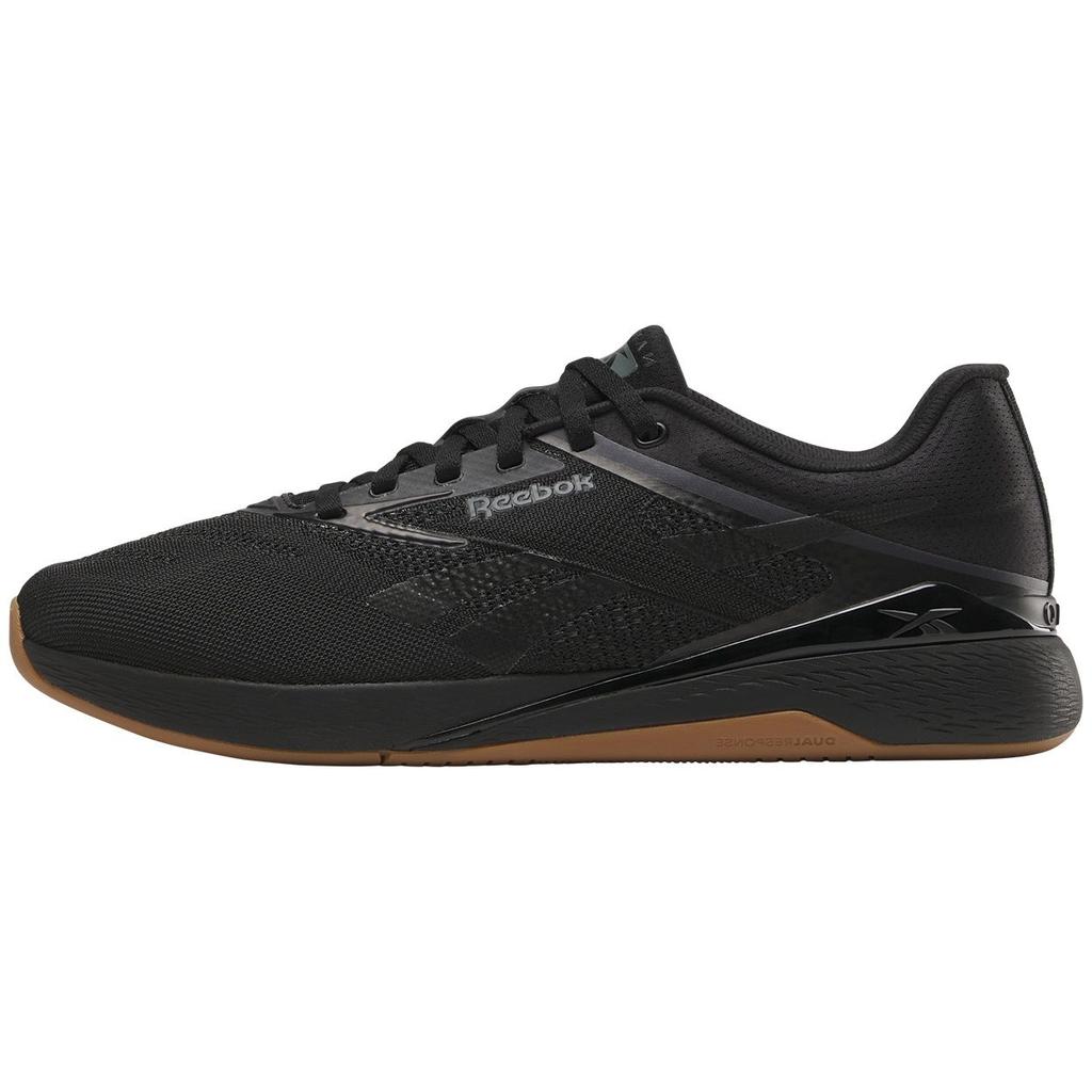 Reebok Nano X5 Black Gum Unisex Sneakers Grey Lee 100209359