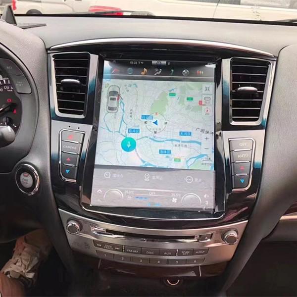 Infiniti QX60/JX35 Android Navigation & 360° Panorama Display Unit