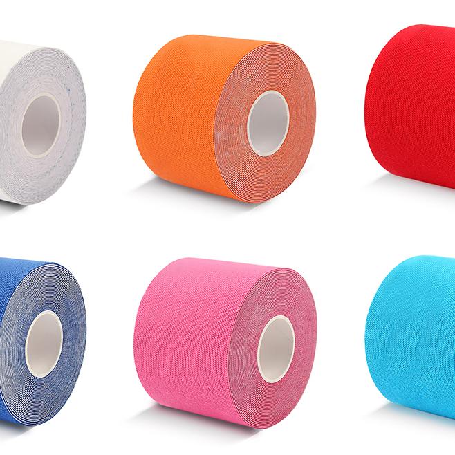 SKDK Кинезиологическая лента Дышащая водонепроницаемая спортивная восстановительная спортивная лента для фитнеса, тенниса, мышц колена, облегчение боли, доступ XYZ