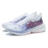 Li-Ning Feidian Discovery White Heron Blue женские кроссовки стандарт-белый ARMR006-8