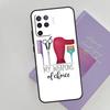 Расческа Парикмахерская Салон Красоты Чехол Для Oppo A78 A98 A74 A54 A94 A15 A16 A17 A52 A72 A76 A96 A53 A57S A58 A5 A9 Чехол Для Телефона