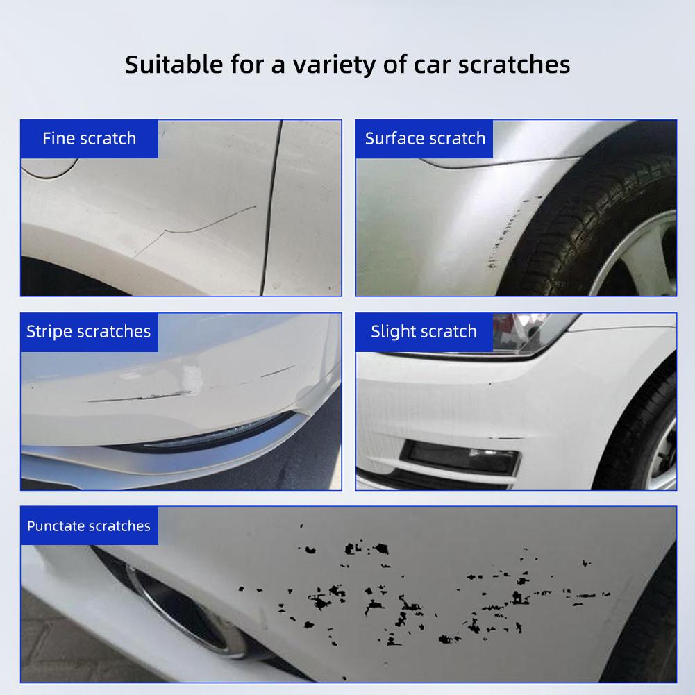 Универсальные автомобильные аксессуары 9 цветов, ручка для ремонта царапин на автомобиле, авторучки для подкраски, прозрачные ручки для удаления царапин на автомобиле, самодельные ручки