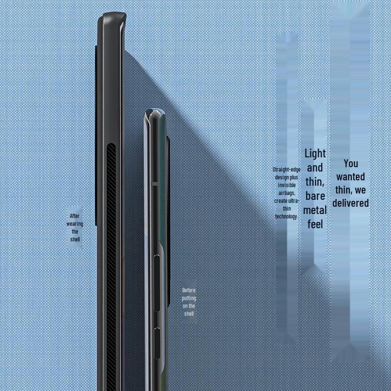 Чехол для телефона Huawei Nova 10 Series Light Luxury с матовым покрытием, приятным на ощупь