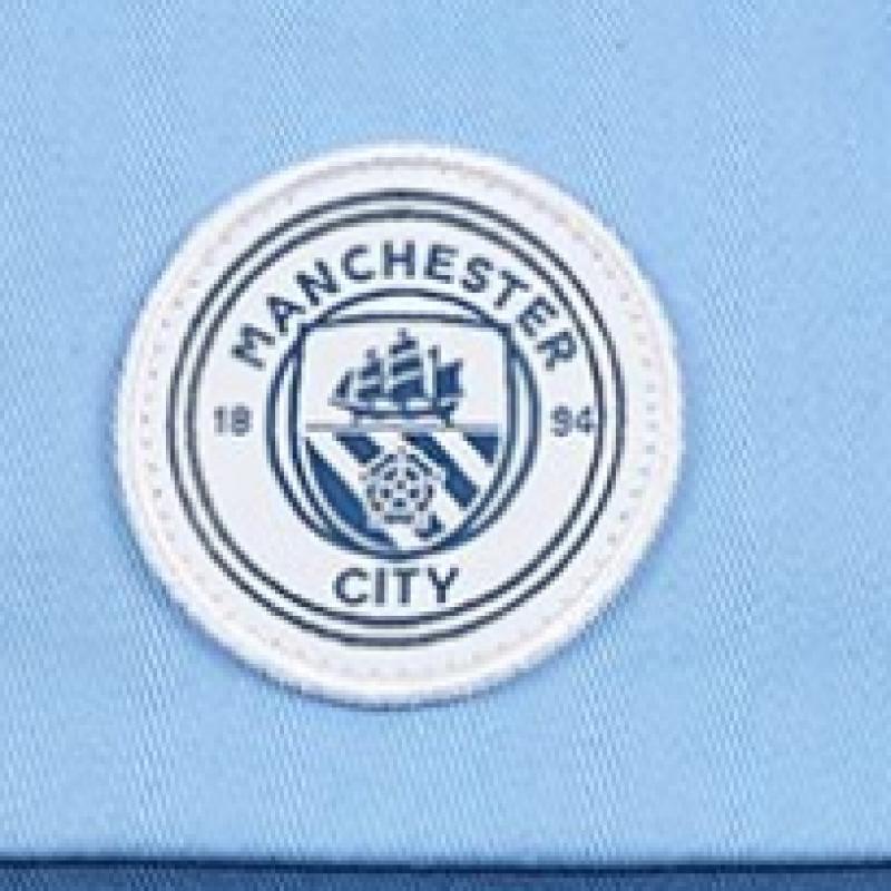Puma Man City Bucket Hat Bungee Hat Manchester City