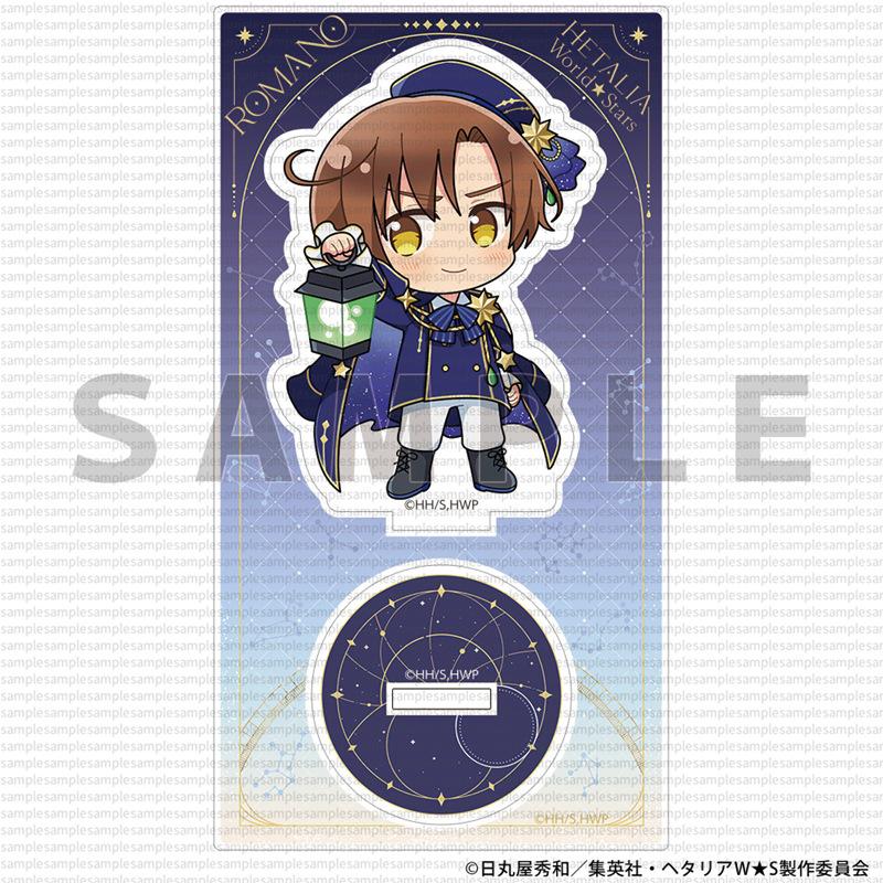 Hetalia Душа Занавеса Вер. Acg Подставка Звездное небо Альфред Ф. Акриловая подставка Jones Фрэнсис Боннефёй Стоячая тарелка Игрушки