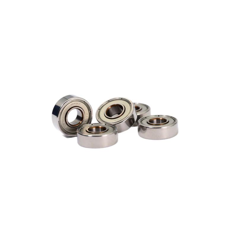 Stainless Steel Miniature Bearings: S6900ZZ, S6901ZZ, S6902ZZ, S694ZZ, S695ZZ, S696ZZ