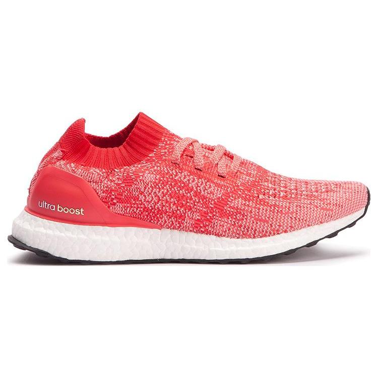 adidas Женские кроссовки UltraBoost Uncaged Shock Red Женские BB3903
