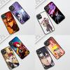 Чехол для телефона Gaara Naruto Uchiha Sasuke для Motorola Moto G86 G57 E14 E15 G14 G34 G67 G84 G24 A54 G15 Power E22 Защитная крышка