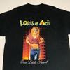 Винтажная футболка Lords of Acid Our Little Secret Подарок для фанатов YH144