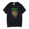 MAGILLA GORILLA OGEE Футболка для катания ТИШКА МУЛЬТФИЛЬМ ТЕЛЕШОУ HANNA BARBERA TOTAL с длинными или короткими рукавами винтажная Постиранная Слегка