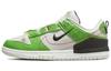 Dunk Low Disrupt 2 'Змеиная кожа зеленая' Женские DV1491-101