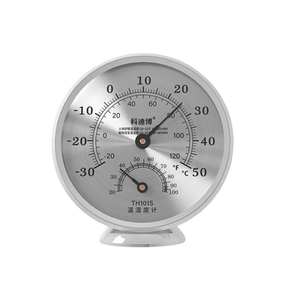 Водонепроницаемый беспроводной гигрометр с большими цифрами, измеритель влажности, настенный термометр, для сада, патио