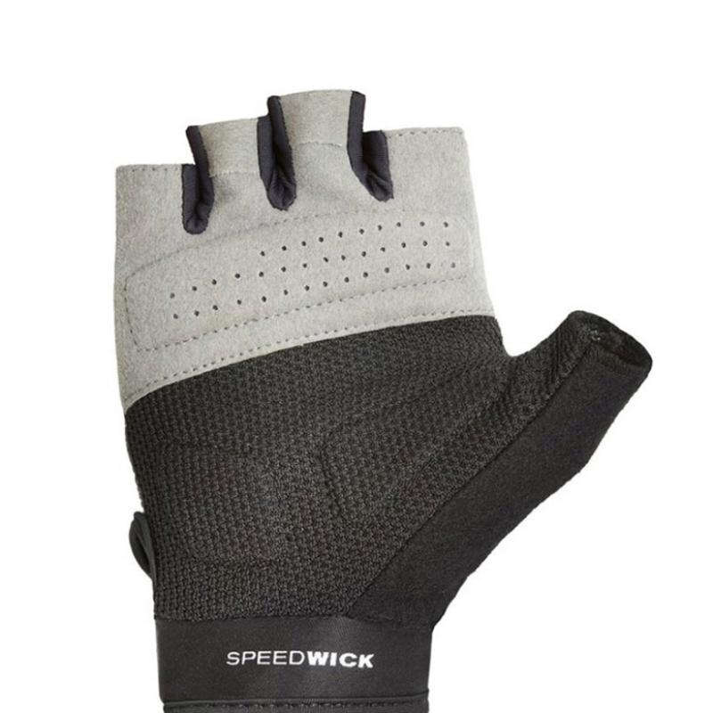 Reebok Галерея Reebok Фитнес Тренировочные перчатки с отягощениями Перчатки для спортзала