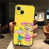 S-Special Hey A-Arnold Чехол для телефона Samsung Galaxy Note 10 20 S23 S24 S25 Ultra FE Plus Edge Lite A02S A35 A07 A17