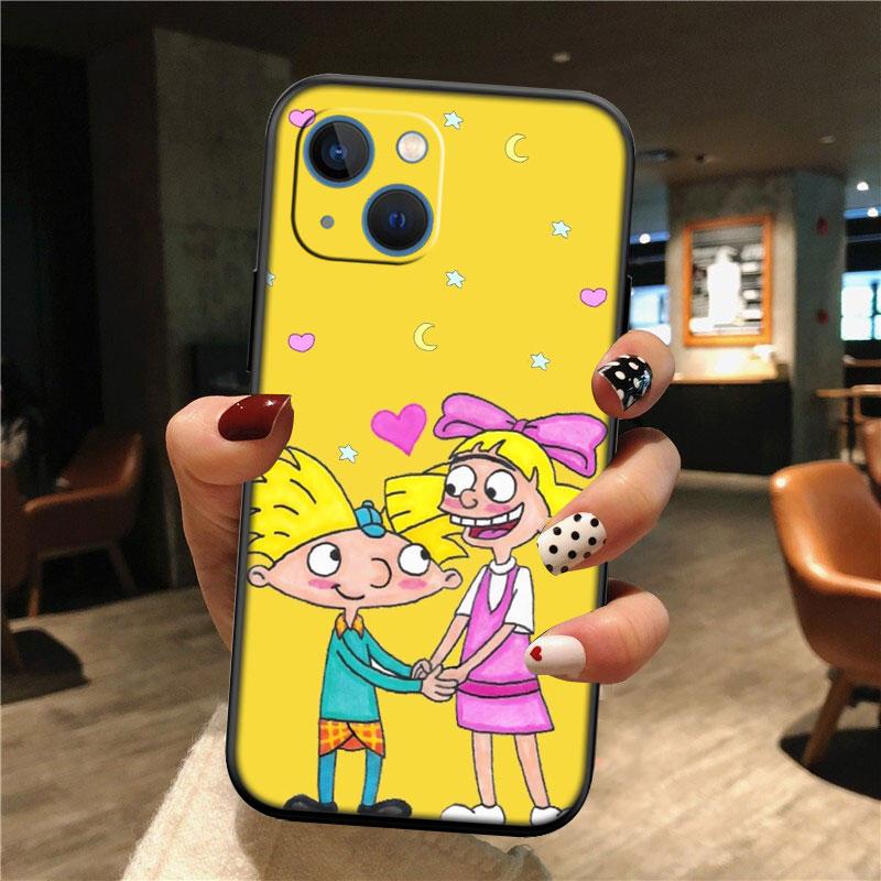 S-Special Hey A-Arnold Чехол для телефона Samsung Galaxy Note 10 20 S23 S24 S25 Ultra FE Plus Edge Lite A02S A35 A07 A17
