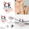Original Owl Beads 100% 925 Silver Lucky Cat Elephant Charms Fit Original 925 Bracelet DIY Jewelry Making Women's Gift