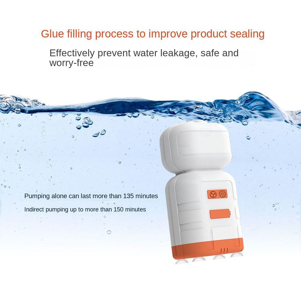 ABS Кемпинг Душ Перезаряжаемый Ручной Душевой Насос Уличный Электрический Душевая Головка Мойка Автомобиля