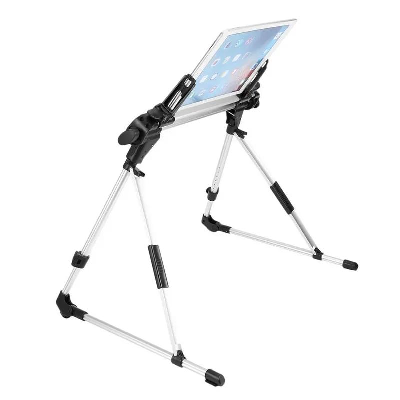 Multifunction 360 Degree Flexible Scalable Arm Tablet/Phone Universal Bracket for Iphone Ipad Lounger Bed Desktop Tablet Stands