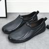 Нескользящие короткие мужские туфли из ПВХ до щиколотки для кулинарии, шеф-повара, на продажу, оригинальные дешевые резиновые сапоги для дождливого дня, новые резиновые сапоги для мужчин