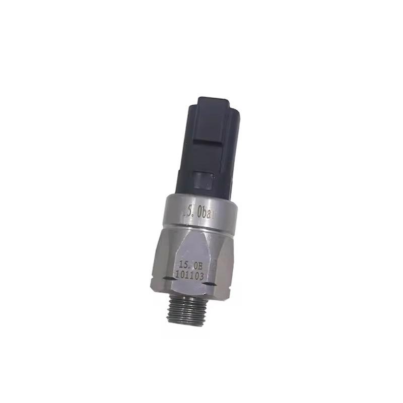 Для XCMG XE210/215 датчик давления масла холостого хода поворотной заслонки 101103 15 бар аксессуары для экскаватора
