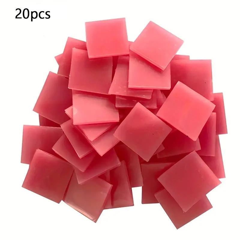 DIY Diamond Painting Glue Clay Painting Wax for 5D Diamond Painting Drilling Embroidery (2×2cm)