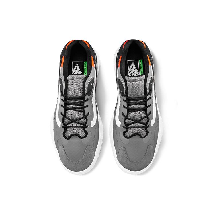 Vans Кроссовки Safety City Trl Серые VN0A4BTJWR9