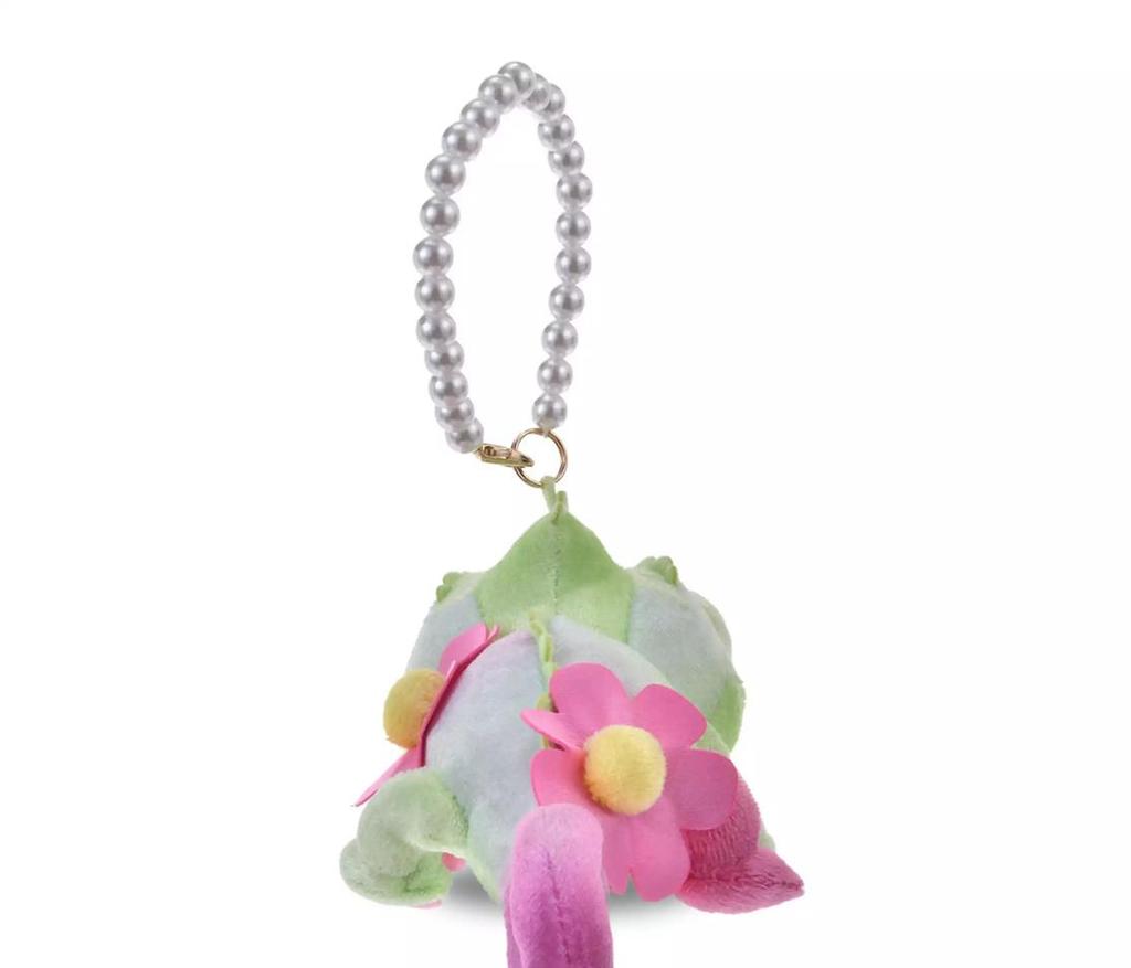 Плюшевый брелок Дисней Паскаль ( Дисней РАПУНЦЕЛЬ 15-ЛЕТИЕ ) Япония НОВЫЙ Магазин Диснея