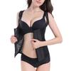 BAGWS Waist Instant Waist Bust Size Black Shapewear, Shaping, Slimming, Enhancement, Corset, Diet, Bodysuit, M,