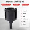 Saw Cutter Cutter Tools Tile Ceramic  Core Drill Marble Drill Bits Diamond Core Bit Marble Opener