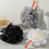 Exfoliating 2in1 Foaming Net Soap Bag Bath Foaming Bathing Bubble Maker  for Men Women