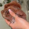 Exfoliating Mesh African Bath Sponge Skin Smoother African Net Long Net Daily Use Bath Towel