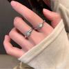 Высококачественные модные кольца Design Sense для женщин, ювелирное кольцо