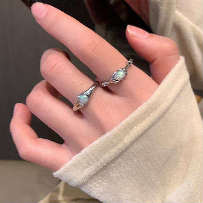 Высококачественные модные кольца Design Sense для женщин, ювелирное кольцо