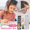 Набор акварельных красок «Акварельная коробка»