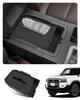 SKTU Toyota Land Cruiser 250 Exclusive Console Box Tissue Hider Inner Tray Small Item Storage Accessories ABS Material Dustproof No Rattle Car