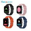 Rainbuvvy Q9 Pro Smart Bracelet 1,7-дюймовый TFT-экран STK8321 Bluetooth 5.0 IP68 Водонепроницаемые мужские или женские модные Android-умные часы с поддержкой нескольких языков