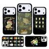 Эстетичный чехол-накладка с лягушкой для IPhone 11 12 13 14 15 16e 17 Pro Max Coque для IPhone 17 Air