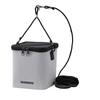 SHIMANO Mesh Water Bucket BK-001X White 21cm