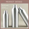 5Pcs Leak Proof Metal Refillable Perfume Mist Atomiser Aluminium Spray Bottles Perfume Sprayer