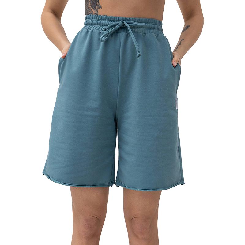 Женские удлиненные шорты-бермуды H25 TotalFit (06399876)