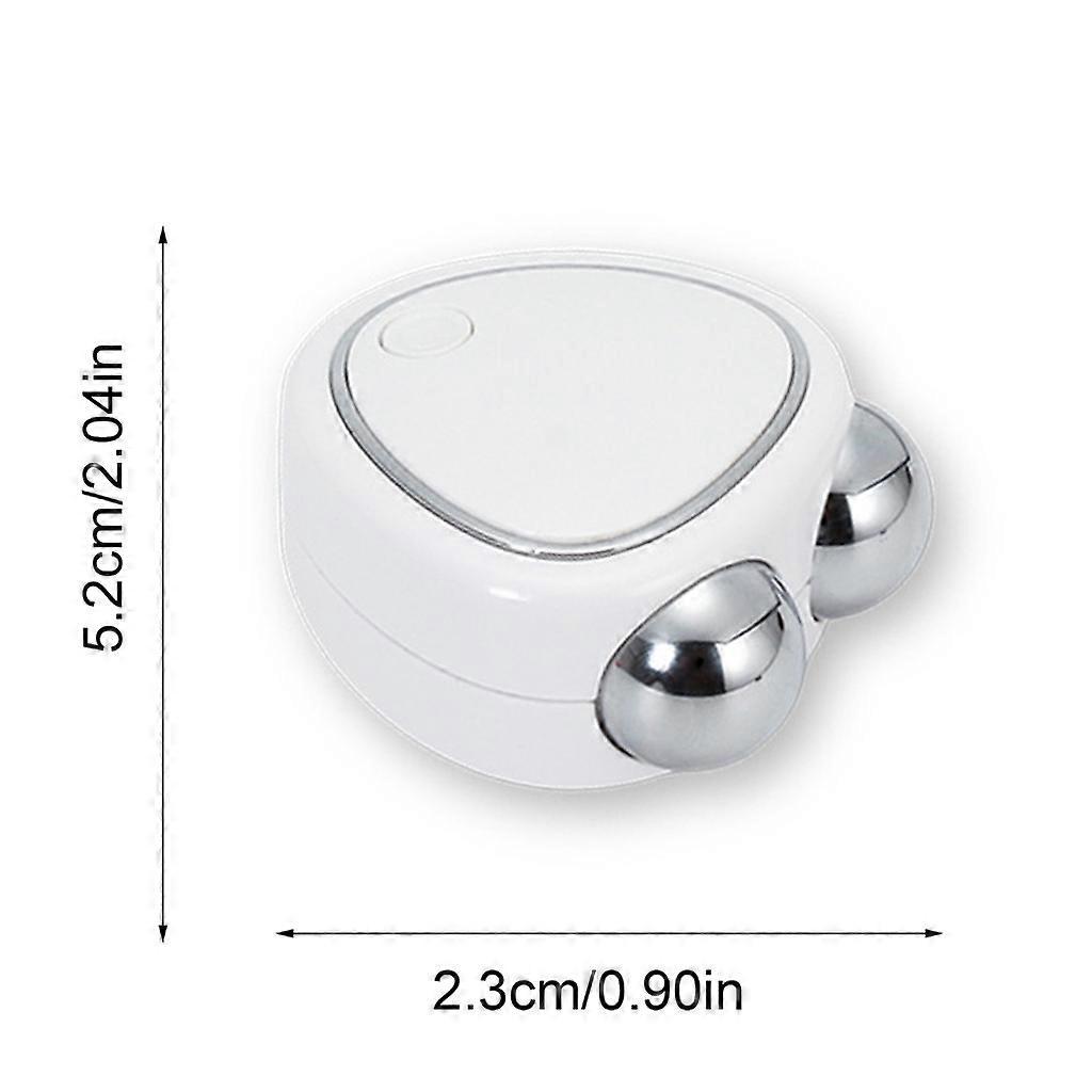 Microcurrent Facial Device,Microcurrent Face Massager Roller for Skin Care