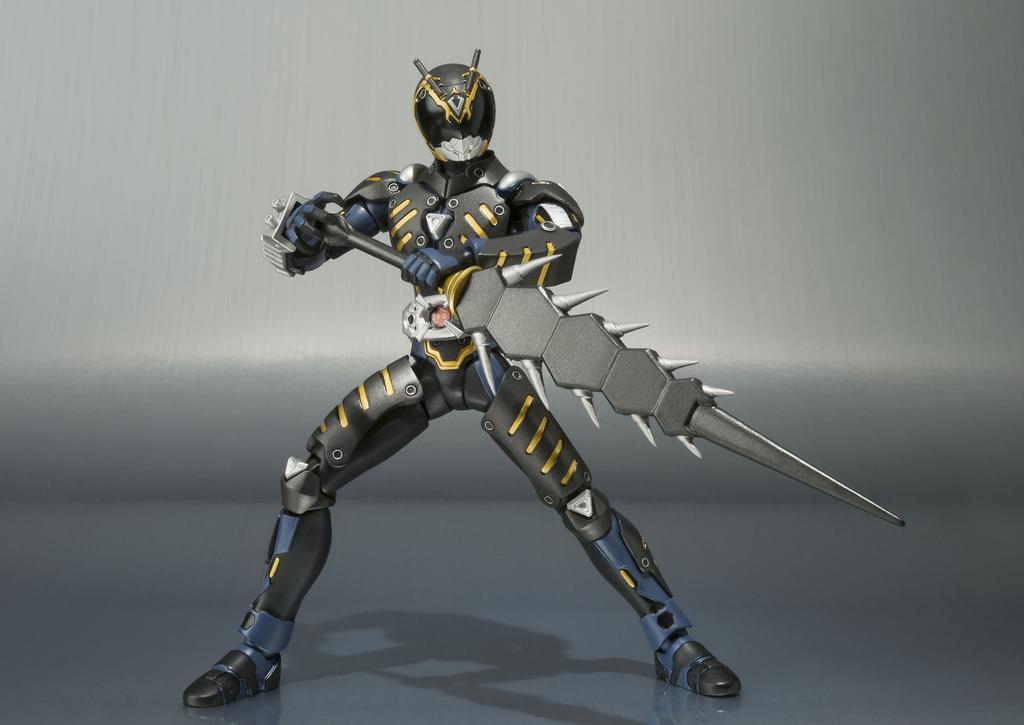 TAMASHII NATIONS Alternative Zero S.H.Figuarts