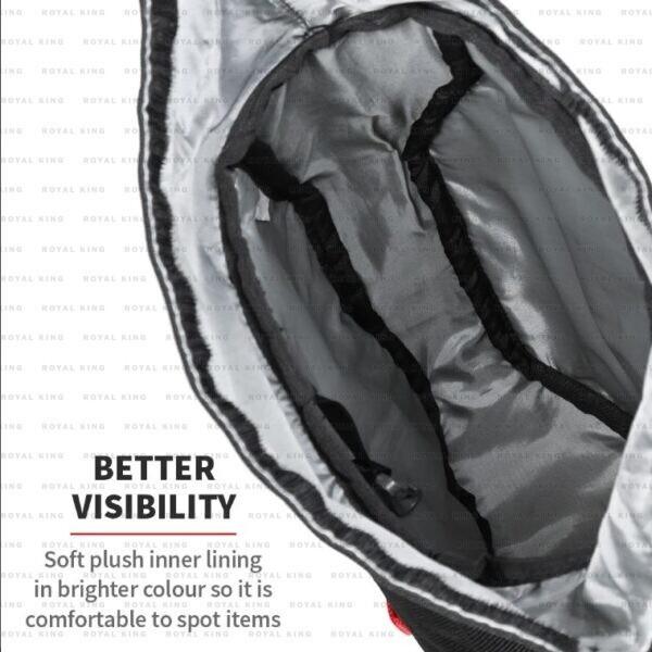 Luggage "Water Proof Trail Bag Pair" Fit For Royal Enfield Himalayan BS6