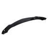 3Pcs Front Bumper Lip Spoiler Glossy Black Sporty Look Front Lip Spoiler Splitter Protector for Giul
