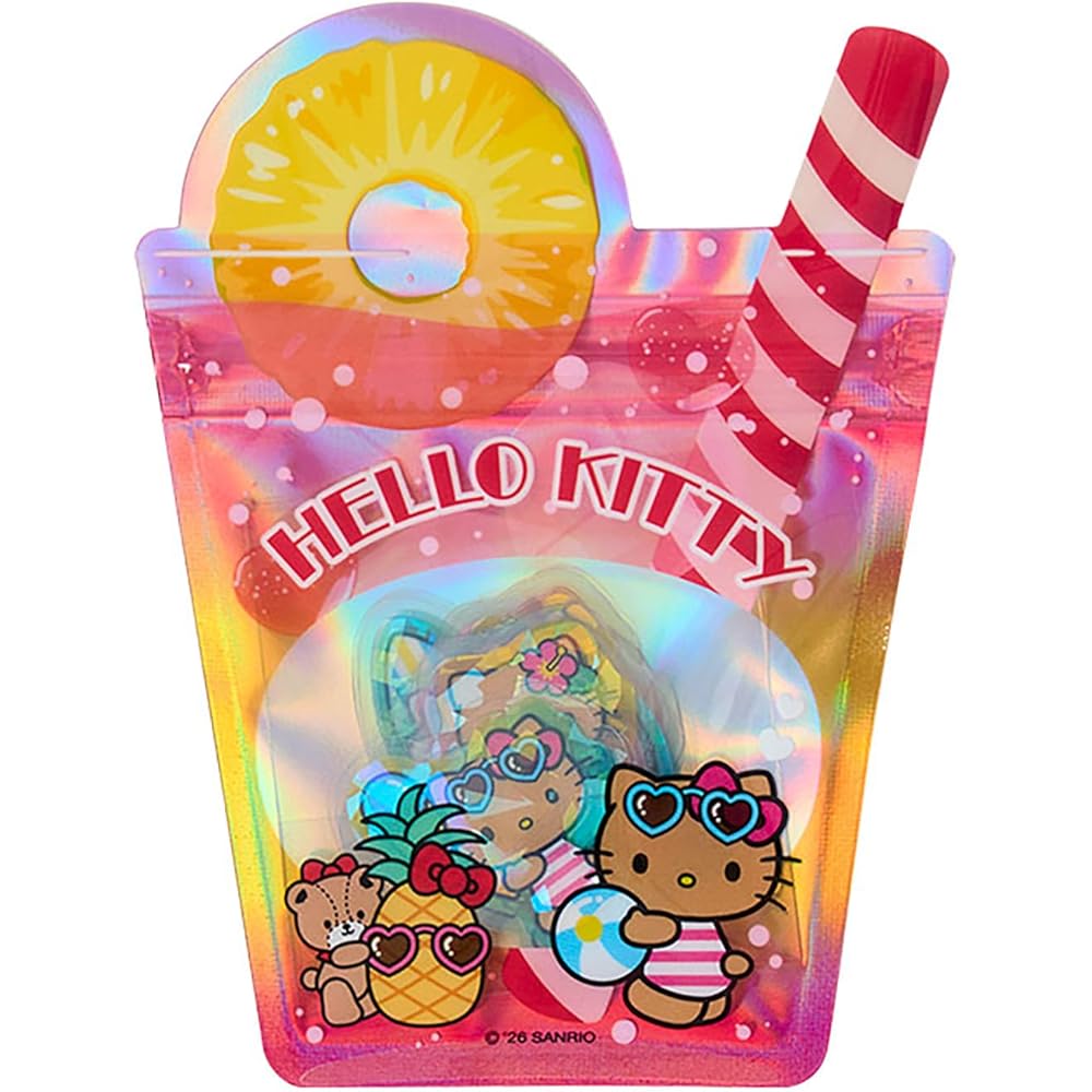 Летние наклейки Sanrio Hello Kitty для возраста 3+ 769339