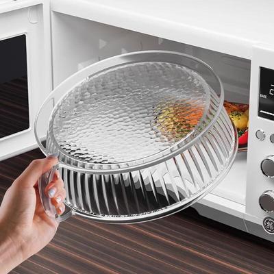 Защитная крышка от брызг для микроволновой печи