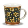 Stylish Kutani Ware Pair Mug Combination Tetsusen Sixtieth Birthday Wedding Present Gift