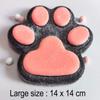 Jumbo Soft Squishy Cat Paw Stress Relief Toy, Extra Large Sensory Fidget Toys For Kids Adults Anxiety Relaxation Squeeze Gift