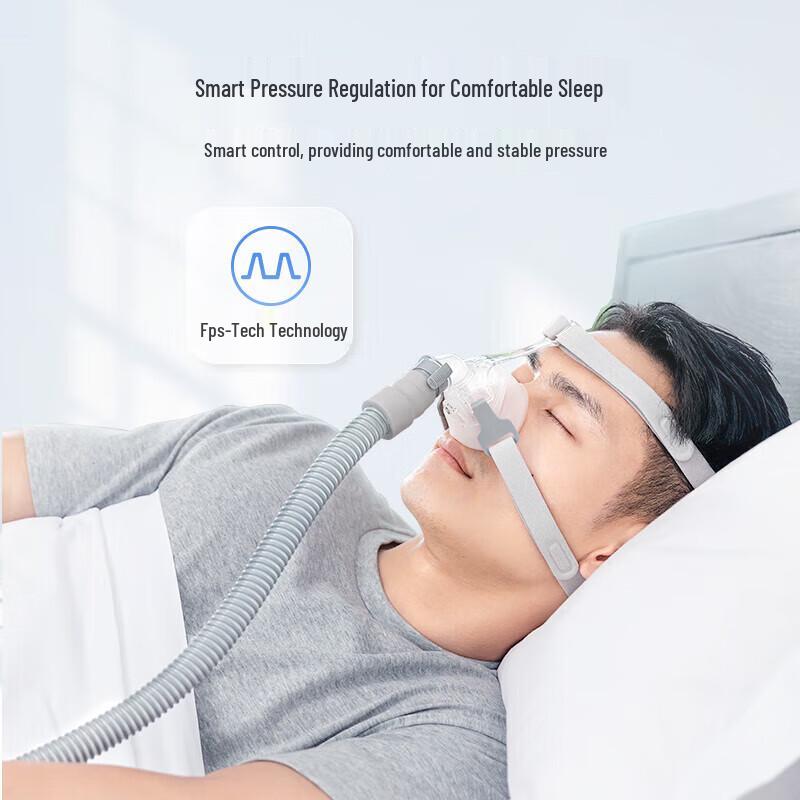Yuwell YH560 Automatic CPAP Machine